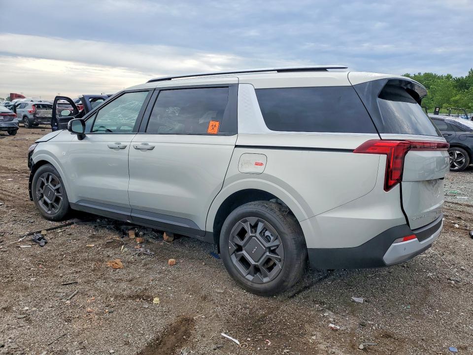 Продажа на аукционе авто 2026 Kia Carnival, vin: KNDNC5KA1T6101954, номер лота: 62860946