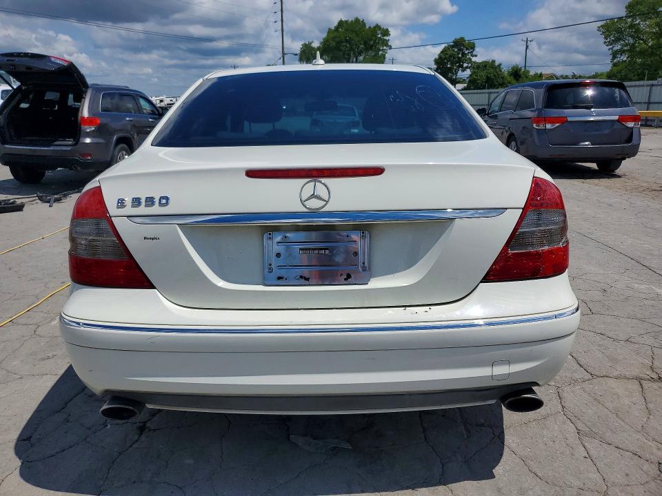 57905106 :رقم المزاد ، WDBUF72X19B377343 vin ، 2009 Mercedes-benz E مزاد بيع