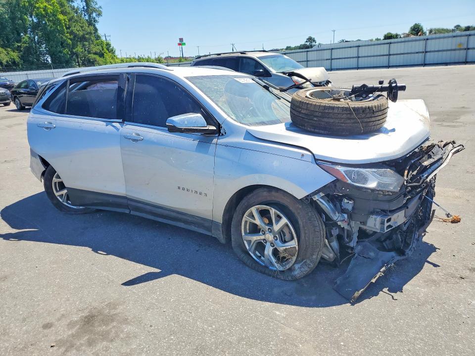 2021 Chevrolet Equinox მანქანა იყიდება აუქციონზე, vin: 3GNAXNEV4MS146215, აუქციონის ნომერი: 55729816