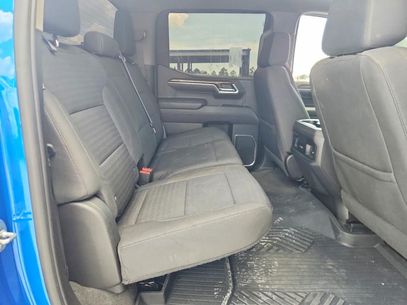 2022 Chevrolet Silverado მანქანა იყიდება აუქციონზე, vin: 3GCUDFED4NG674658, აუქციონის ნომერი: 57273566