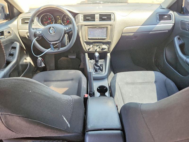 2015 Volkswagen Jetta მანქანა იყიდება აუქციონზე, vin: 3VWD07AJ9FM404337, აუქციონის ნომერი: 58476396
