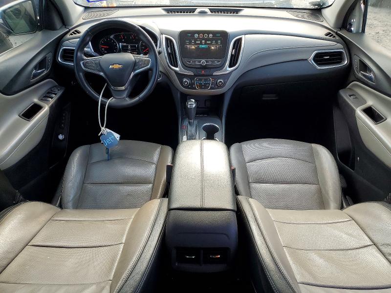 2018 Chevrolet Equinox მანქანა იყიდება აუქციონზე, vin: 2GNAXMEV2J6162126, აუქციონის ნომერი: 56604566
