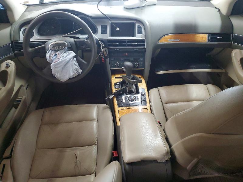 Aukcja sprzedaży 2009 Audi A6 Quattro, vin: WAUWG74F49N024473, numer aukcji: 58955976