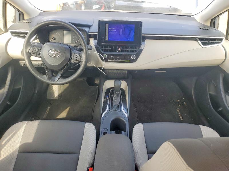 2023 Toyota Corolla მანქანა იყიდება აუქციონზე, vin: JTDB4MEE1P3005581, აუქციონის ნომერი: 54242896