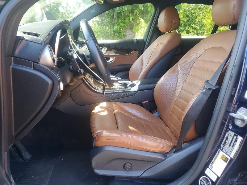 Продажа на аукционе авто 2017 Mercedes-benz Glc, vin: WDC0G4KB9HF160530, номер лота: 55181726
