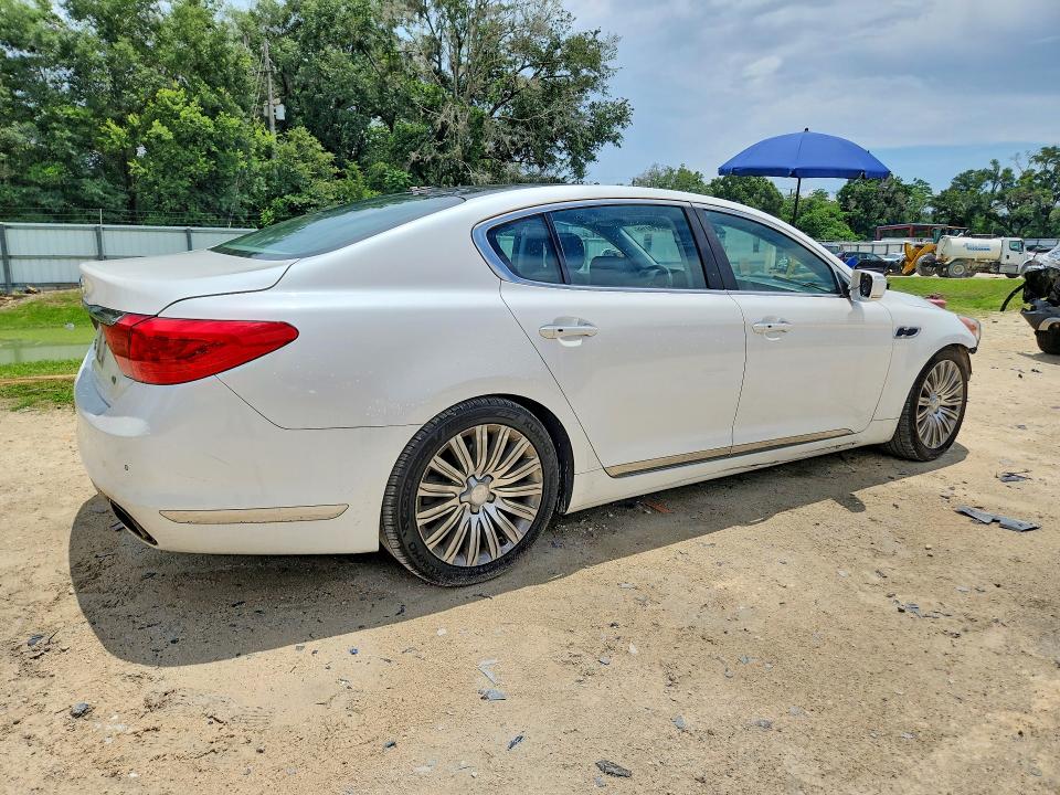 Aukcja sprzedaży 2015 Kia K900, vin: KNALU4D46F6024702, numer aukcji: 55304166