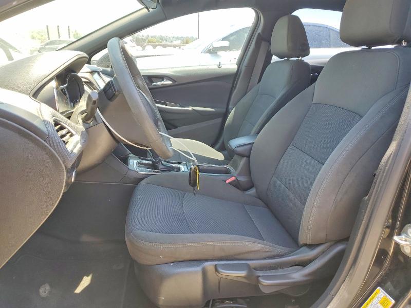2018 Chevrolet Cruze მანქანა იყიდება აუქციონზე, vin: 1G1BE5SM9J7150553, აუქციონის ნომერი: 58462246