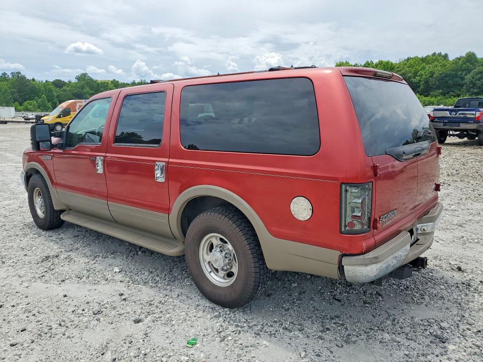 Продаж на аукціоні авто 2000 Ford Excursion, vin: 1FMNU42SXYEC17811, номер лоту: 54423696