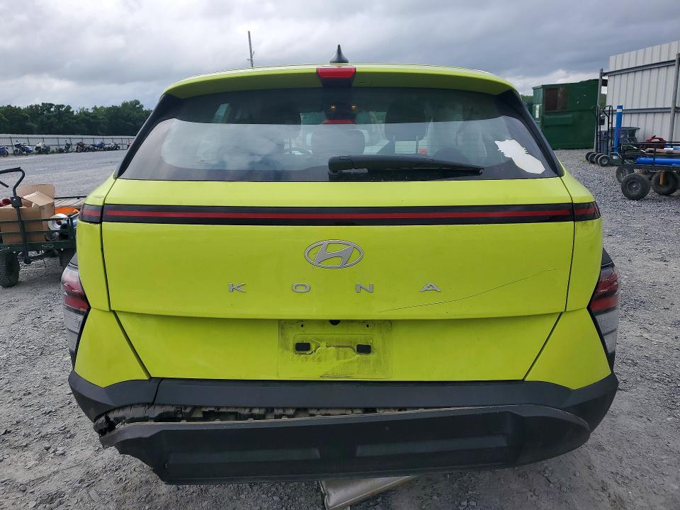 Aukcja sprzedaży 2024 Hyundai Kona, vin: KM8HA3AB7RU115729, numer aukcji: 58507376