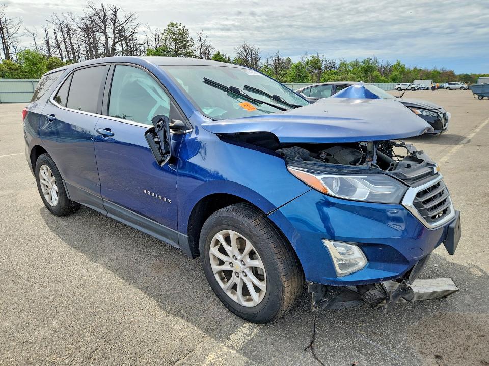 Продажа на аукционе авто 2019 Chevrolet Equinox, vin: 3GNAXUEV5KL217794, номер лота: 57740686