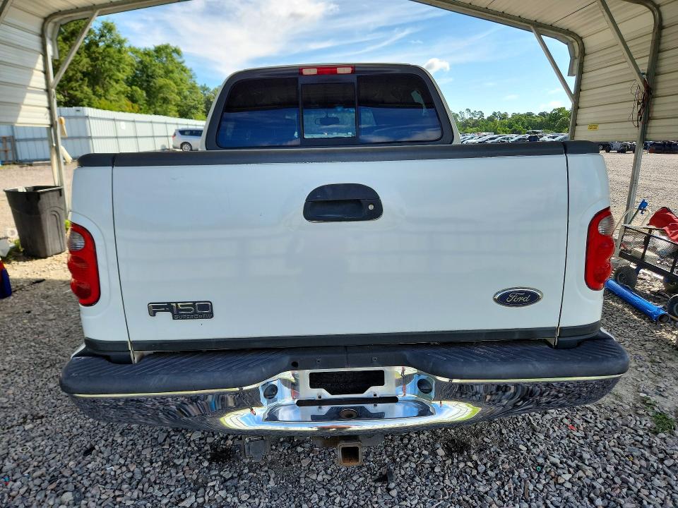 2003 Ford F150 მანქანა იყიდება აუქციონზე, vin: 1FTRW07L93KD73150, აუქციონის ნომერი: 58299336
