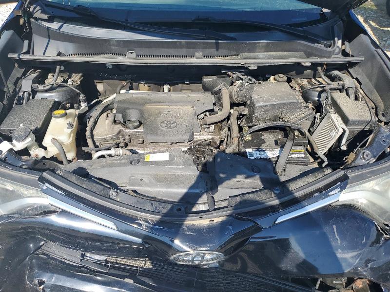 2016 Toyota Rav4 მანქანა იყიდება აუქციონზე, vin: 2T3RFREV9GW459869, აუქციონის ნომერი: 57066046