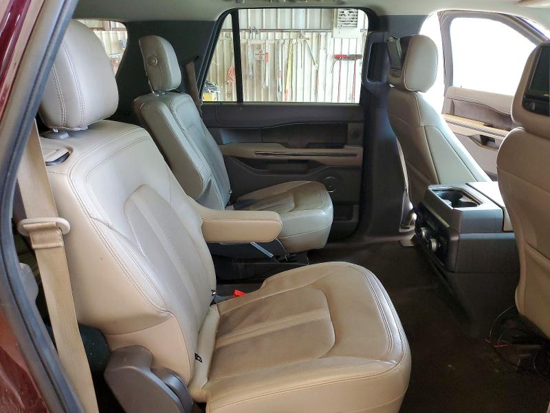 56694136 :رقم المزاد ، 1FMJK1KT6LEA28349 vin ، 2020 Ford Expedition مزاد بيع