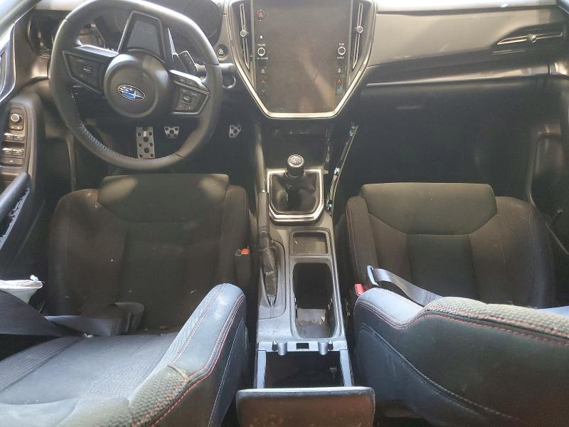 Продаж на аукціоні авто 2022 Subaru Wrx, vin: JF1VBAF65N9032789, номер лоту: 56631746