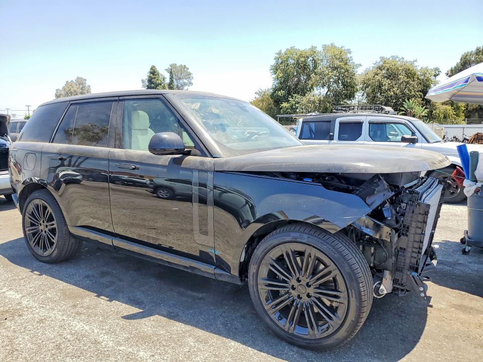 57923676 :رقم المزاد ، SALKP9FU9TA347224 vin ، 2026 Land Rover Range Rover مزاد بيع