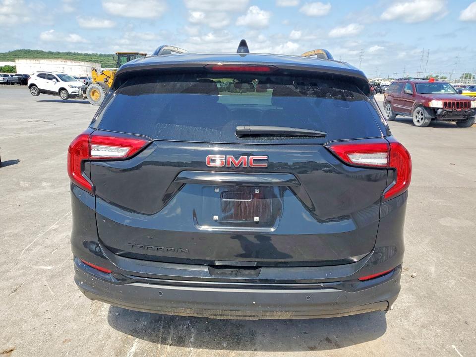 Продаж на аукціоні авто 2024 Gmc Terrain, vin: 3GKALMEG2RL379127, номер лоту: 56778136