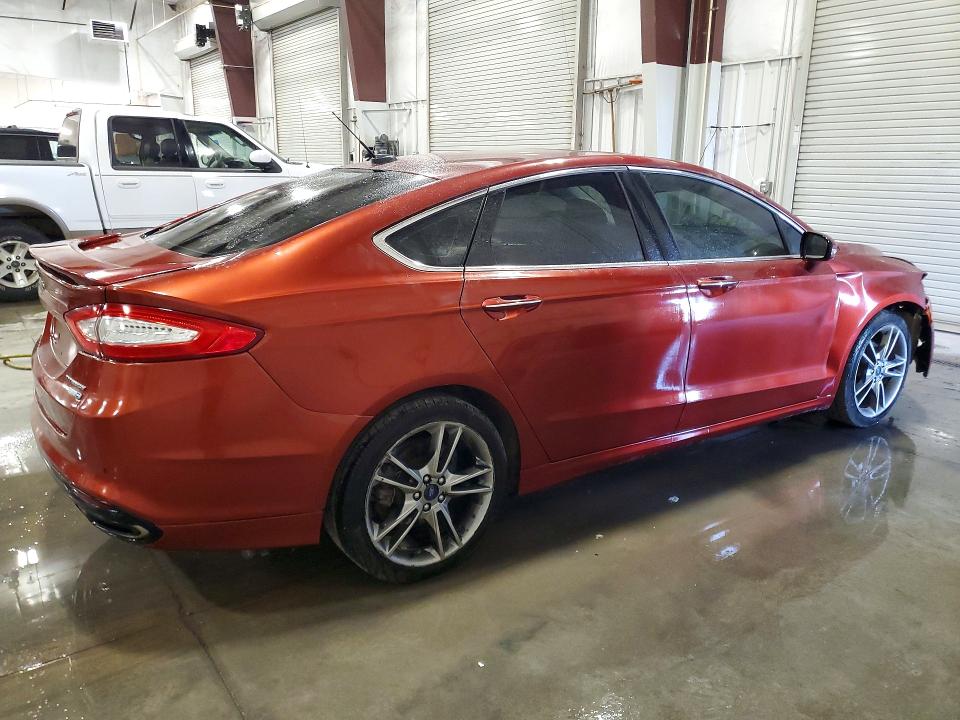 Продажа на аукционе авто 2014 Ford Fusion, vin: 3FA6P0D93ER169716, номер лота: 56680746