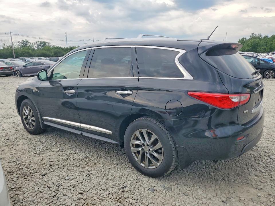 Продажа на аукционе авто 2015 Infiniti Qx60, vin: 5N1AL0MM7FC551618, номер лота: 59320046
