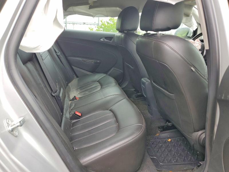 Aukcja sprzedaży 2015 Buick Verano, vin: 1G4PS5SKXF4125279, numer aukcji: 57355766