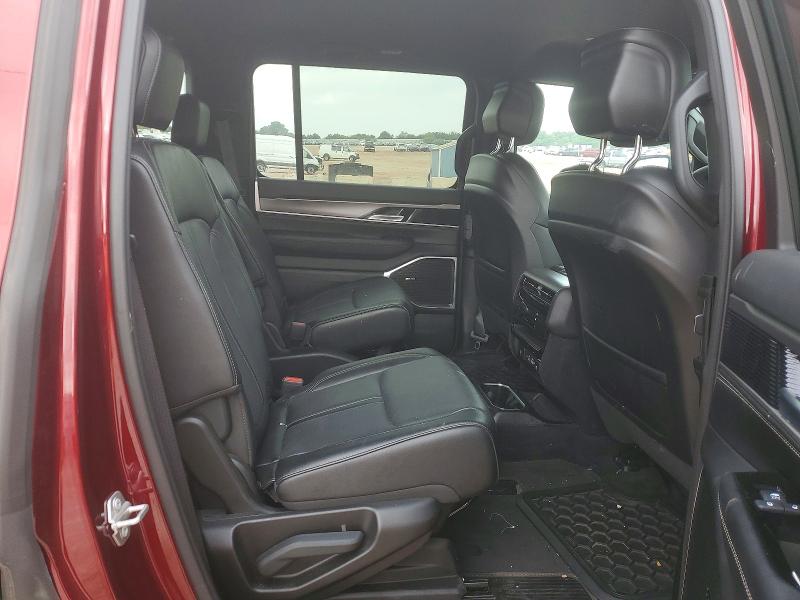 Aukcja sprzedaży 2025 Jeep Wagoneer, vin: 1C4SJVBP4SS503339, numer aukcji: 56038036