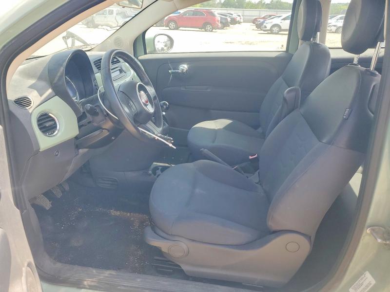 Продажа на аукционе авто 2013 Fiat 500, vin: 3C3CFFAR6DT512340, номер лота: 55912796