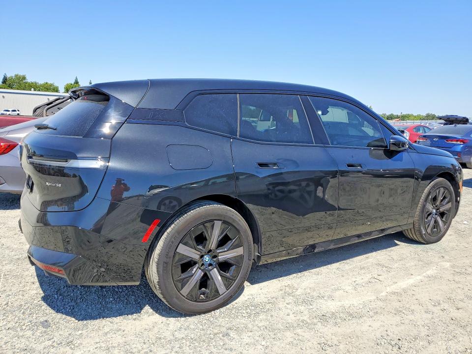 Продаж на аукціоні авто 2024 Bmw Ix, vin: WB523CF06RCN55907, номер лоту: 57224626