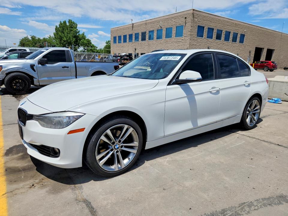 Auction sale of the 2015 Bmw 328, vin: WBA3B3G57FNT17695, lot number: 56367346