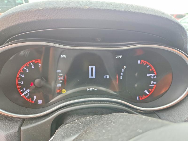 2020 Dodge Durango მანქანა იყიდება აუქციონზე, vin: 1C4RDJAG7LC382365, აუქციონის ნომერი: 55434666