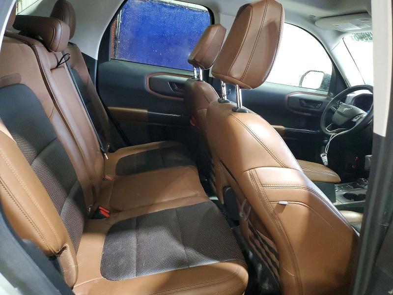 Aukcja sprzedaży 2022 Ford Bronco Sport, vin: 3FMCR9D94NRD38245, numer aukcji: 59295666