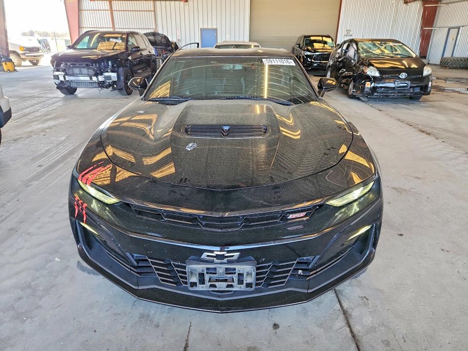 Aukcja sprzedaży 2019 Chevrolet Camaro, vin: 1G1FF1R75K0113713, numer aukcji: 59111016