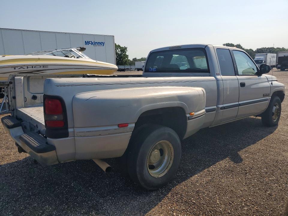 Продажа на аукционе авто 1999 Dodge Ram 3500, vin: 1B7MC3363XJ620646, номер лота: 59317346
