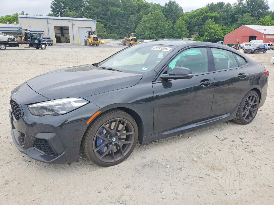 Aukcja sprzedaży 2020 Bmw M235xi, vin: WBA13AL04L7F72424, numer aukcji: 58091806