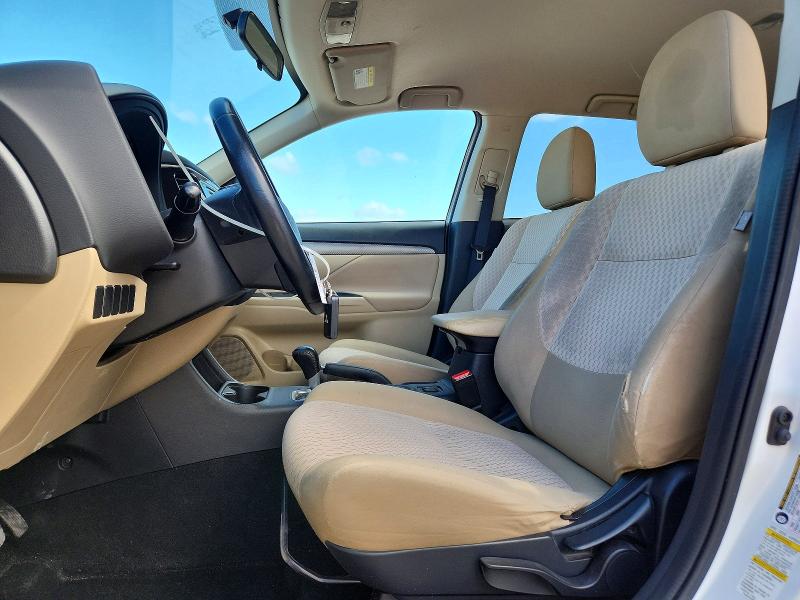 Продаж на аукціоні авто 2014 Mitsubishi Outlander, vin: JA4AD3A33EZ015852, номер лоту: 58063666