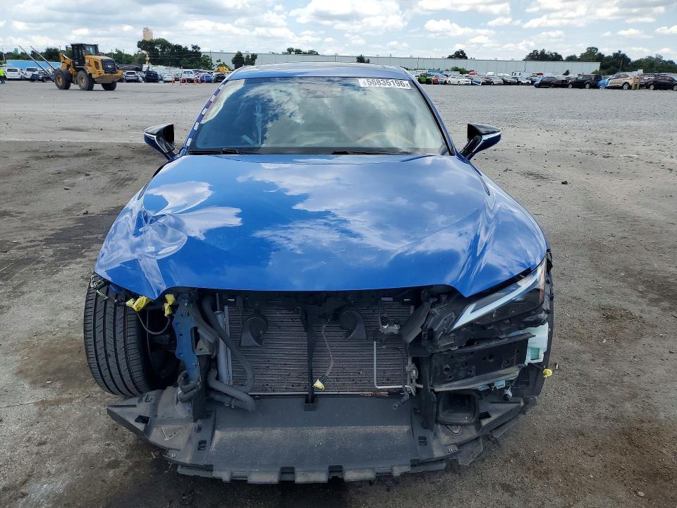 Aukcja sprzedaży 2022 Lexus Is, vin: JTHDA1D2XN5119487, numer aukcji: 56835196