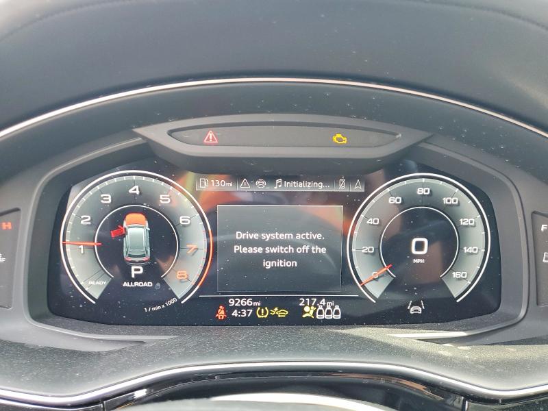 Продаж на аукціоні авто 2025 Audi Q8, vin: WA1FVBF16SD026020, номер лоту: 57559456
