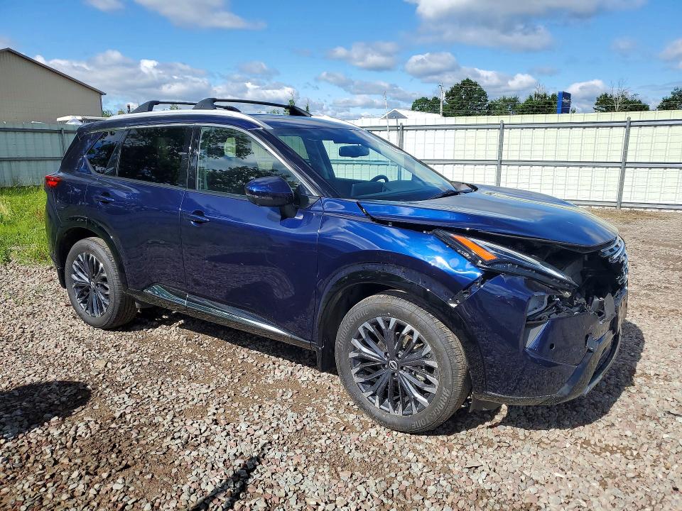 Продаж на аукціоні авто 2026 Nissan Rogue, vin: JN8BT3DD7TW473303, номер лоту: 56024056