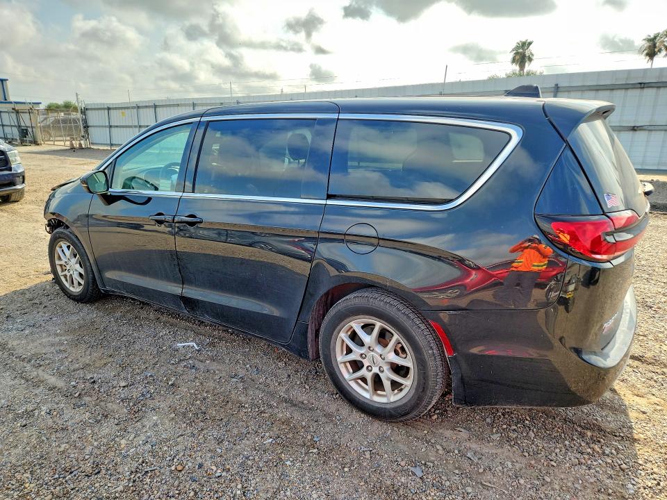 Продажа на аукционе авто 2023 Chrysler Pacifica, vin: 2C4RC1BG2PR506301, номер лота: 55712136