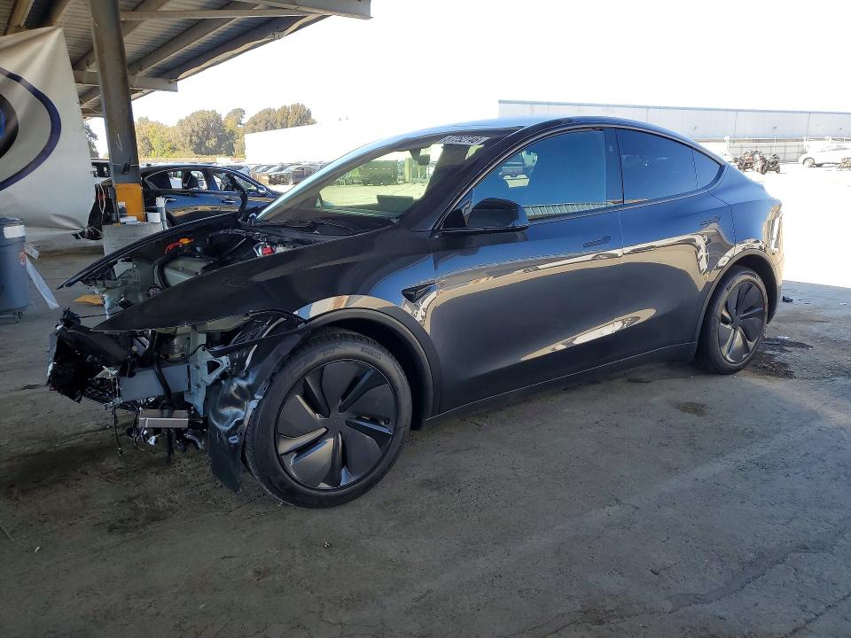 Aukcja sprzedaży 2026 Tesla Model Y, vin: 7SAYGDED6TF583409, numer aukcji: 57252746