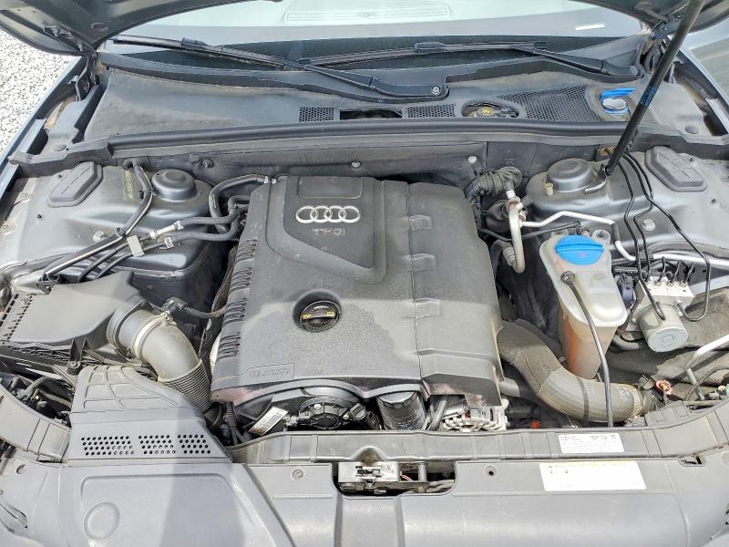 58740756 :رقم المزاد ، WAULFAFH4EN006745 vin ، 2014 Audi A5 مزاد بيع