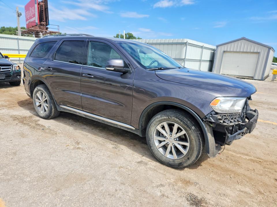 2014 Dodge Durango მანქანა იყიდება აუქციონზე, vin: 1C4RDJDG0EC318862, აუქციონის ნომერი: 57382016