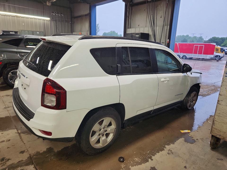 Продаж на аукціоні авто 2014 Jeep Compass, vin: 1C4NJCBA4ED832483, номер лоту: 57496086