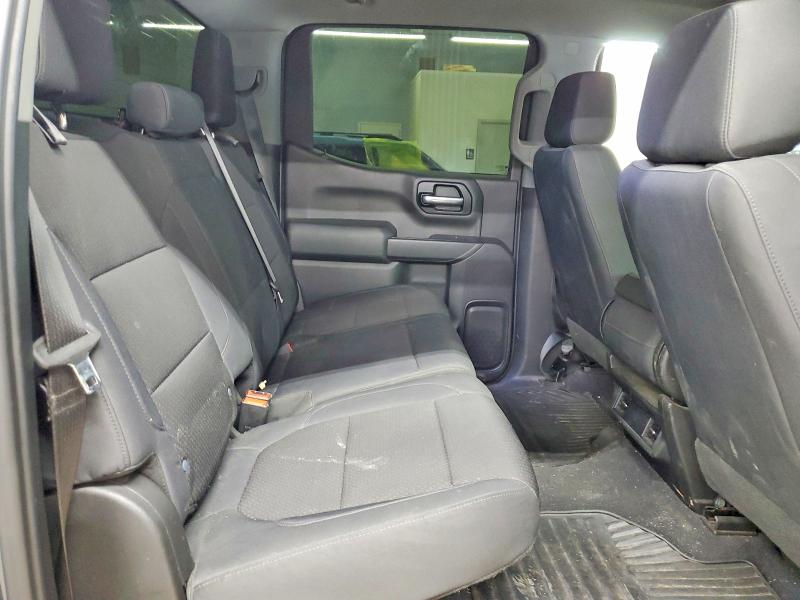 Aukcja sprzedaży 2019 Chevrolet Silverado, vin: 3GCPYCEF9KG150905, numer aukcji: 57134146