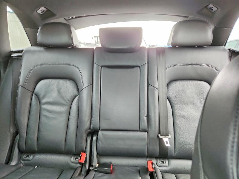 2015 Audi Q5 მანქანა იყიდება აუქციონზე, vin: WA1MFCFP3FA111760, აუქციონის ნომერი: 58398666
