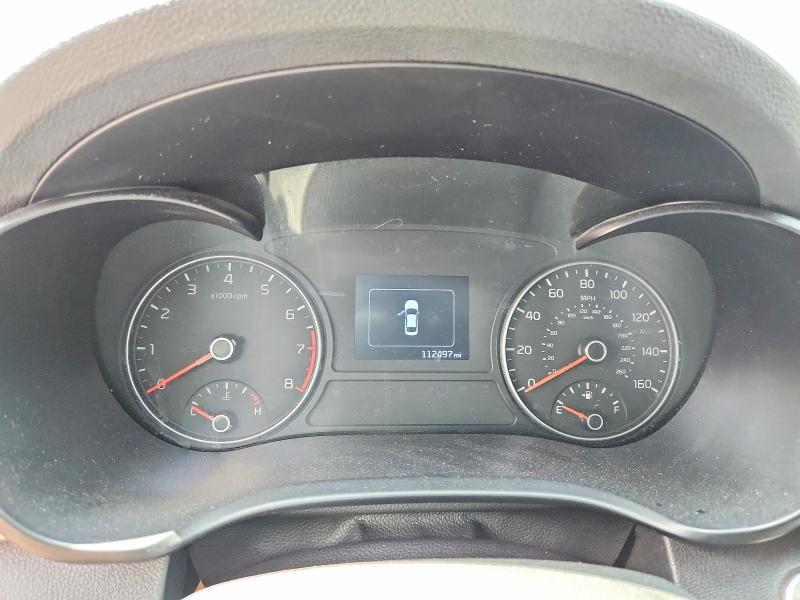 57240476 :رقم المزاد ، 5XXGU4L39JG215893 vin ، 2018 Kia Optima مزاد بيع