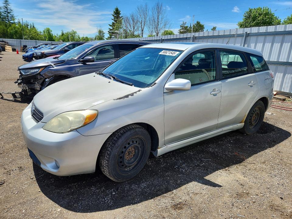 Продаж на аукціоні авто 2006 Toyota Corolla Matrix, vin: 2T1KR32E16C596517, номер лоту: 56621546