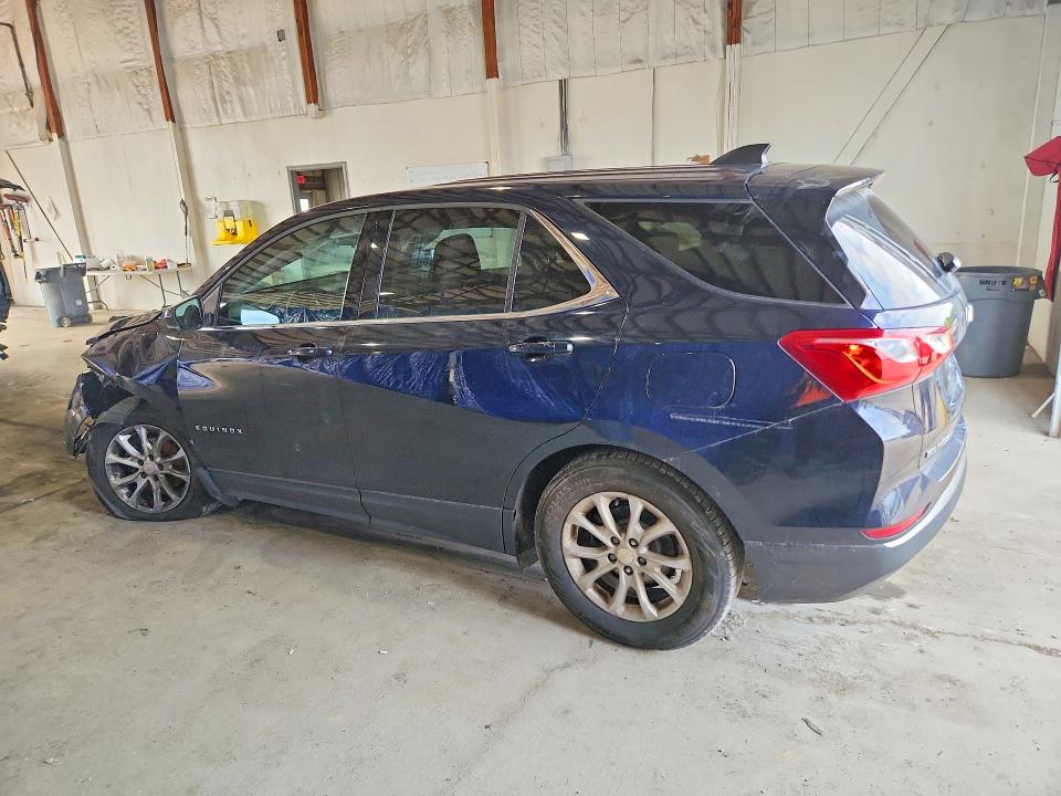 Aukcja sprzedaży 2020 Chevrolet Equinox, vin: 3GNAXUEV1LS632585, numer aukcji: 58685566