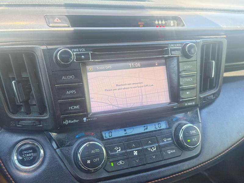57616866 :رقم المزاد ، JTMJFREV6HJ715818 vin ، 2017 Toyota Rav4 مزاد بيع