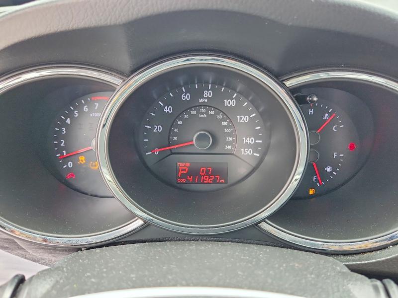 55968736 :رقم المزاد ، 5XYKT4A2XCG242607 vin ، 2012 Kia Sorento مزاد بيع