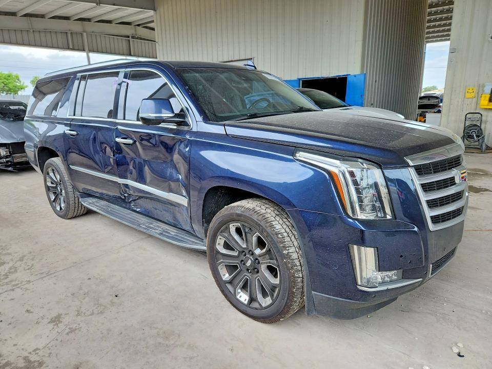 Aukcja sprzedaży 2018 Cadillac Escalade, vin: 1GYS4HKJ1JR367773, numer aukcji: 56231536