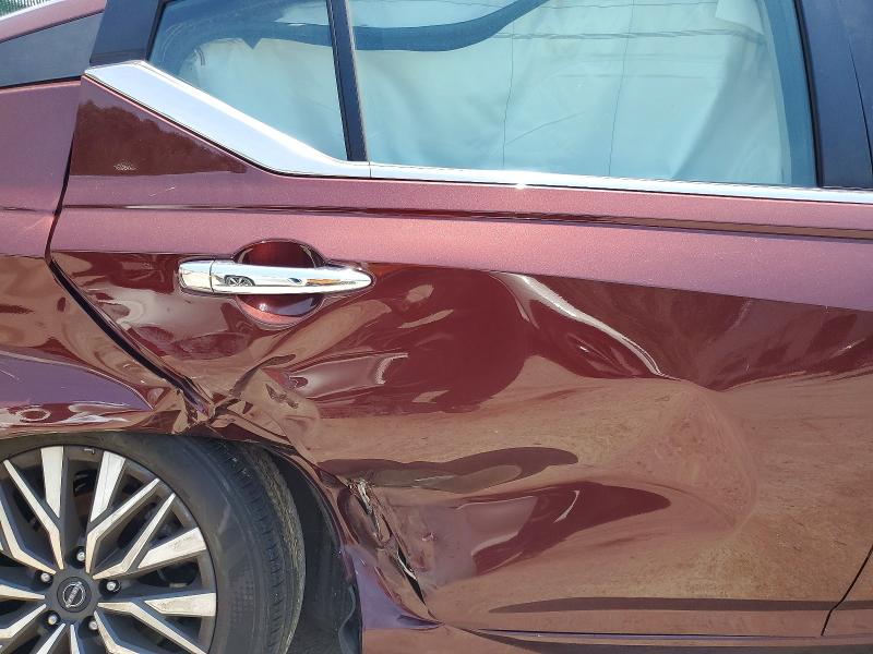 59269886 :رقم المزاد ، 1N4BL4DV5SN342150 vin ، 2025 Nissan Altima مزاد بيع
